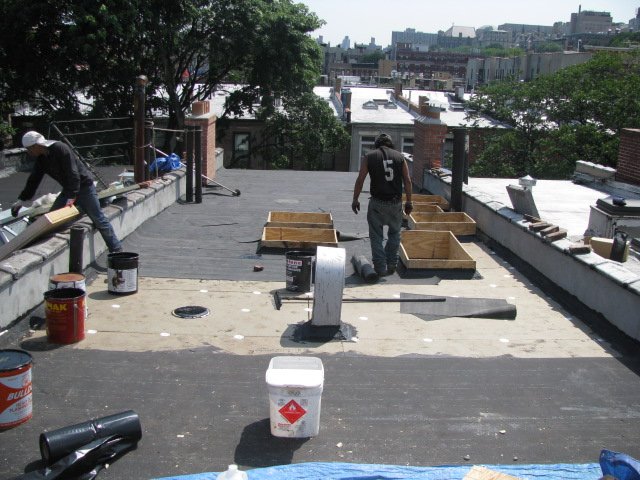 Flat Roof Repair Manhattan