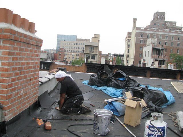 Roofers Westchester