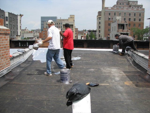 Flat Roof Repair Westchester