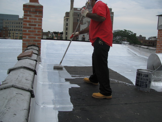 Roof Waterproofing NYC