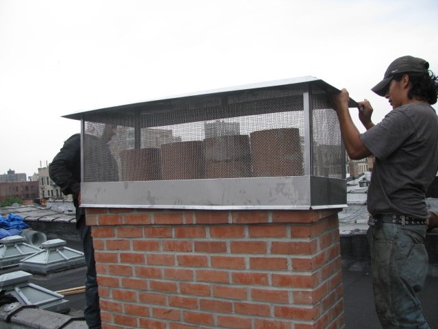 Chimney Repair Contractor NYC