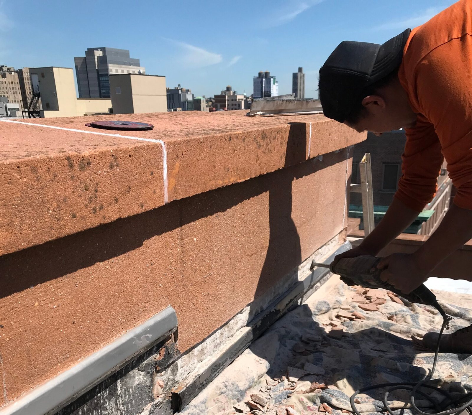 View of Roof Leak Repair Westchester - Roof Contractor NY