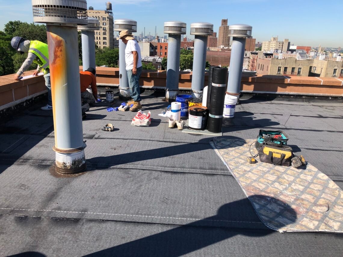 Commercial Roof Contractor Queens - Roof Contractor NY