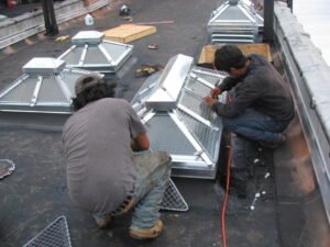 Skylight installation Queens