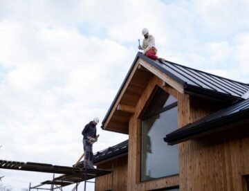 Siding Installation